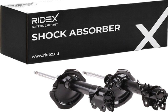 RIDEX 854S1554 Støtdemper