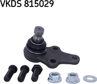 Bærekule SKF VKDS 815029 Bærekule SKF VKDS 815029