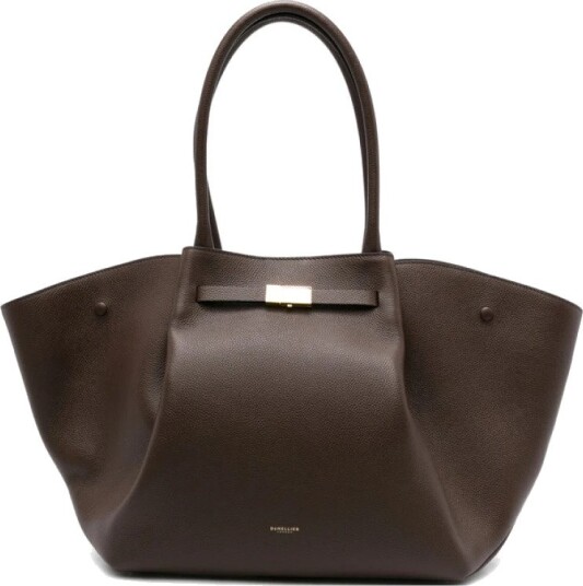 DeMellier Dame Vesker Brun ONE SIZE, DeMellier Dame Vesker Brun ONE SIZE,