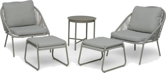 Hillerstorp Holmsund kafésett Beige Beige Hillerstorp Holmsund kafésett Beige Beige