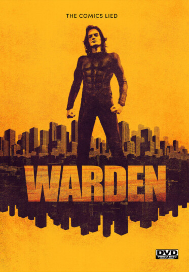 Warden DVD