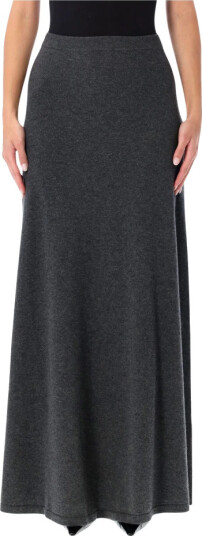 Balenciaga Dame Skjørt Grå S,