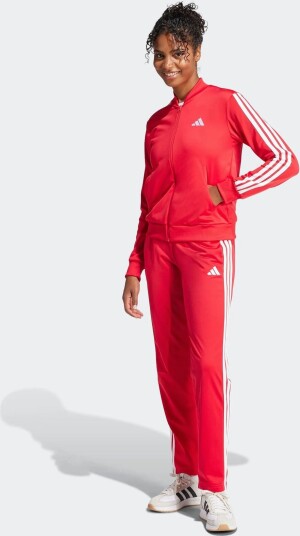 Adidas Sportswear W Ess 3S Ts Red M