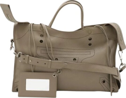 Balenciaga Vintage Dame Pre owned Grå ONE SIZE,