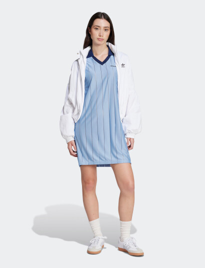adidas Originals Liberty Dress - Blue - XS