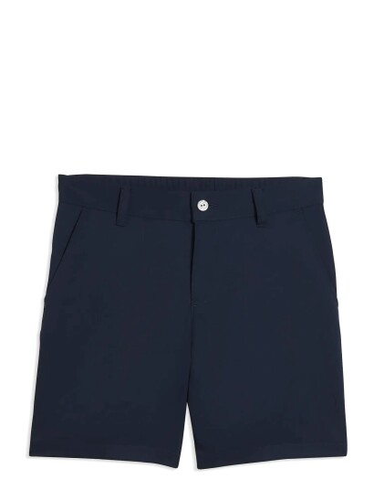 PUMA Golf Boys Golf Short Navy 176 PUMA Golf Boys Golf Short Navy 176