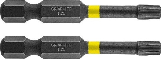 GRAPHITE 56H526 Skrutrekker bitssett GRAPHITE 56H526 Skrutrekker bitssett