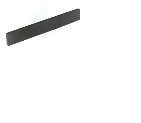 Graph Tech Ps-9125-00 String Saver Acoustic Saddle Slab 1/8" Thick