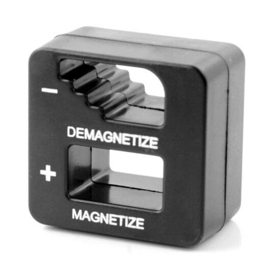 Supermagneter Magnetiser / Demagnetiser – Praktisk Verktøy for Presisjonsarbeid Supermagneter Magnetiser / Demagnetiser – Praktisk Verktøy for Presisjonsarbeid