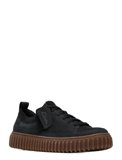Clarks Torhill Lace G Black 42 Clarks Torhill Lace G Black 42