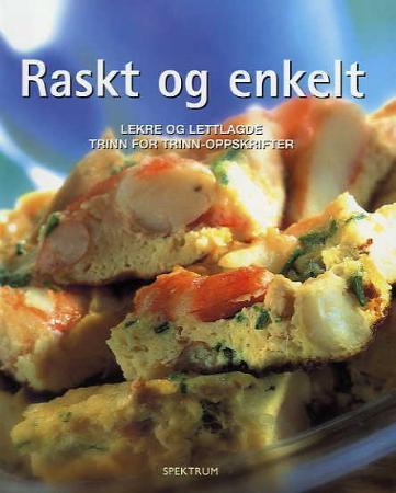 Raskt og enkelt, Pent brukt bok