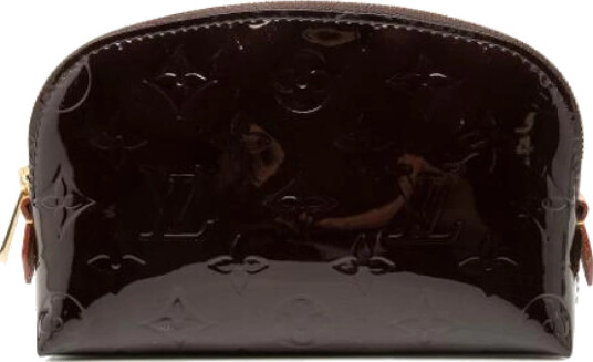 Louis Vuitton Vintage Dame Lilla Louis Vuitton Vintage Dame Lilla