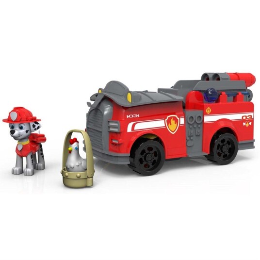 Paw Patrol Rise n' Rescue Marshall 6063638 Paw Patrol Rise n' Rescue Marshall 6063638