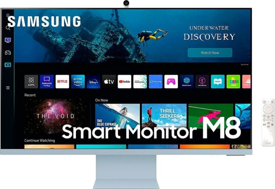 Samsung Smart LS32CM801UUXDU 32" 3840x2160 Samsung Smart LS32CM801UUXDU 32" 3840x2160