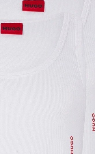 HUGO | Tank Top Twin Pack | L