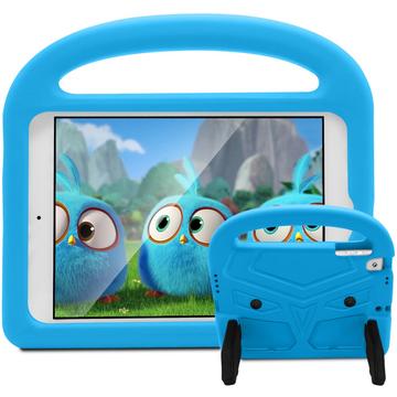 iPad 9.7 2017/2018 Støtsikkert Bæreveske til Barn Blå