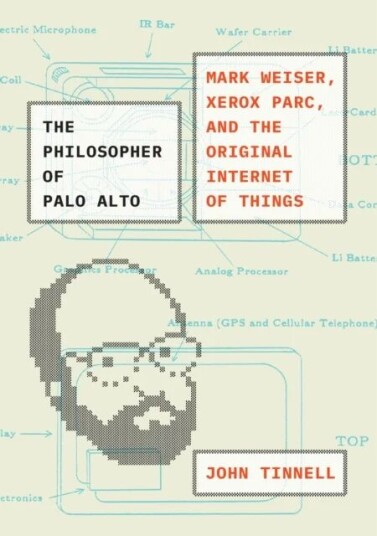 The Philosopher Of Palo Alto Av John Tinnell