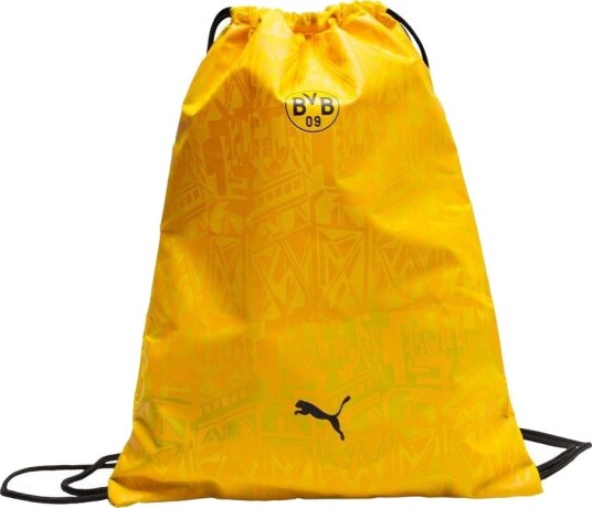 Puma Sportsryggsekk Gymbag Borussia Dortmund 092898 01