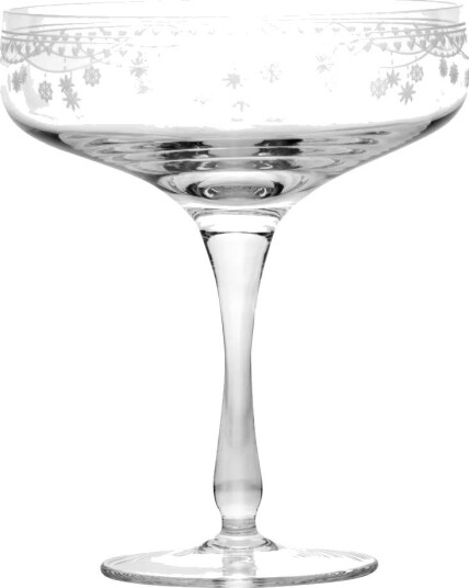 Wik & Wals?e Julemorgen champagneglass 20 cl Wik & Wals?e Julemorgen champagneglass 20 cl