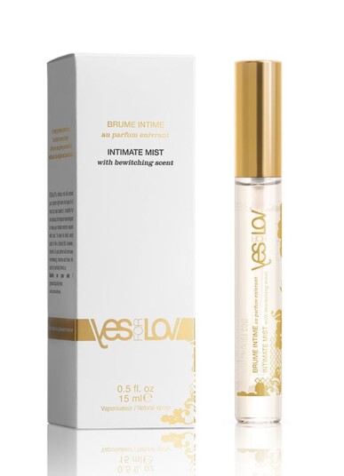 YESforLOV intimspray YESforLOV intimspray