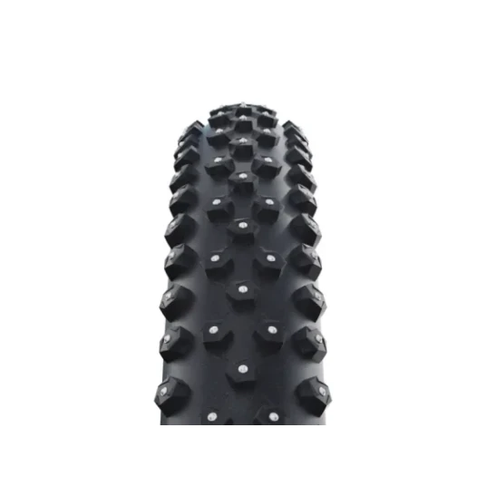 Schwalbe Ice Spiker Pro Raceguard Winter 27,5 X 2,25" Piggdekk Schwalbe Ice Spiker Pro Raceguard Winter 27,5 X 2,25" Piggdekk