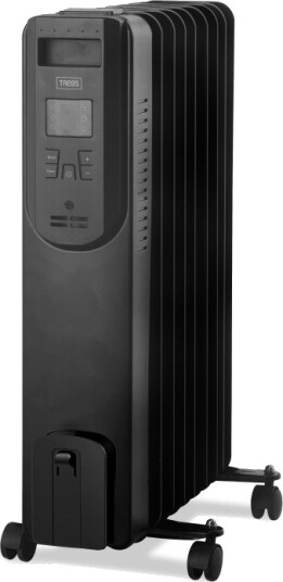 Trebs Digital Oil Filled Heater 2000W Trebs Digital Oil Filled Heater 2000W
