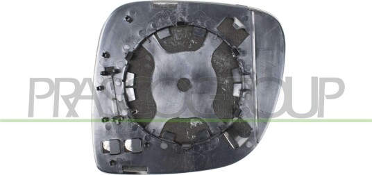 Speilglass, ytterspeil PRASCO AD8307503