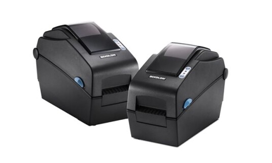 BIXOLON SLP-DX220 Dark Grey Ethernet BIXOLON SLP-DX220 Dark Grey Ethernet