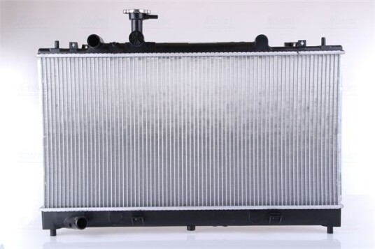 Radiator NISSENS 62464A