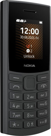 Nokia 105 Classic sort Nokia 105 Classic sort