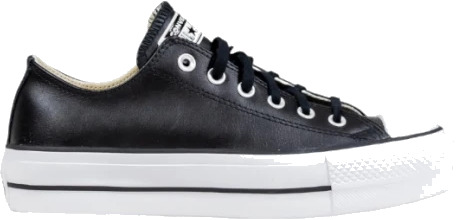 Converse Dame Sko Svart 36 1/2 EU, Converse Dame Sko Svart 36 1/2 EU,