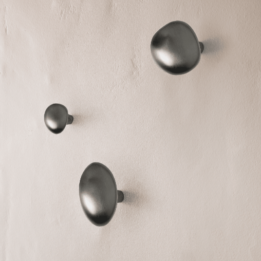 Ferm Living Chanterelle Krok Black Brass Ferm Living Chanterelle Krok Black Brass