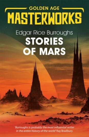 Stories Of Mars Av Edgar Rice Burroughs
