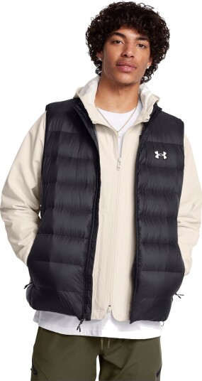Under Armour Legend Down Vest Black XXL