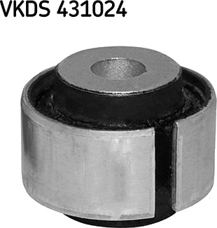 SKF VKDS 431024 Feste styrestag