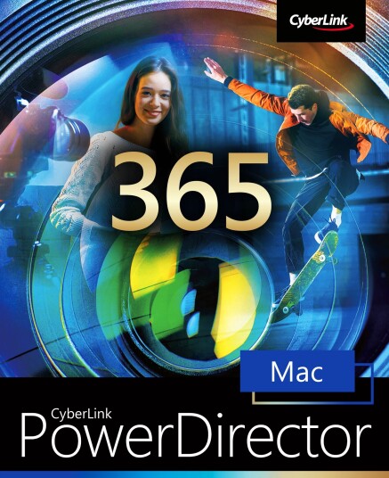 PowerDirector 365 - Mac OSX PowerDirector 365 - Mac OSX