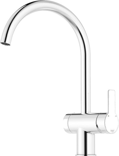 Mora Kjøkkenbatteri LYNX Soft Chrome DW