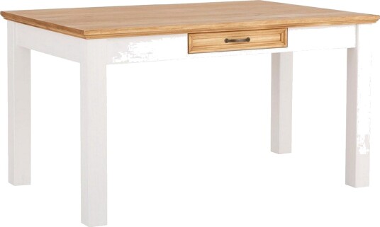 Spisebord Loft24 Spisebord Loft24 Selma Hvit 0 -