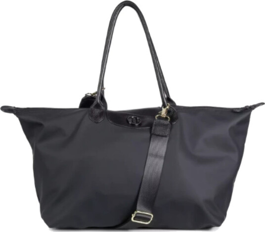 Haust Collection Dame Vesker Svart ONE SIZE,