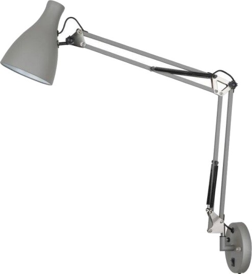 Tivoli Vegglampe  Grå