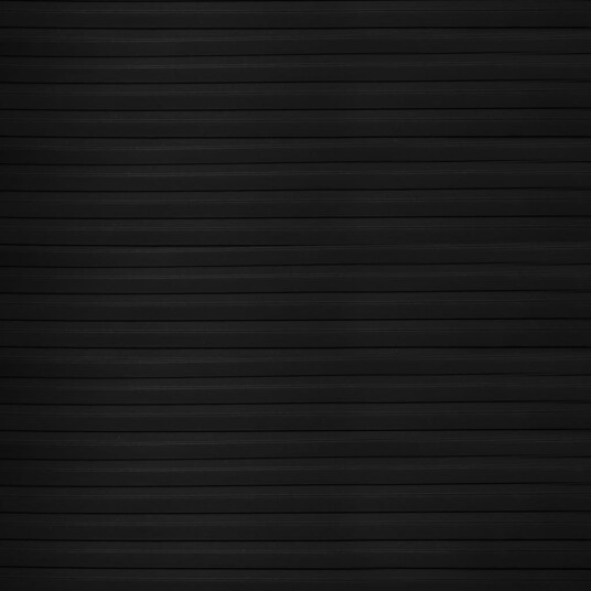 Gulvmatte antiskli gummi 1,5x4 m 3 mm brede linjer