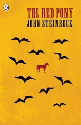 The Red Pony Av Mr John Steinbeck