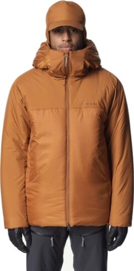 Houdini Women's Double Dunfri L , Sandstorm