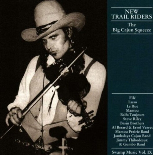 Diverse Artister New Trail Riders CD