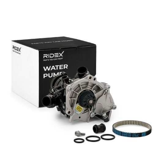 RIDEX 1260W0342 Vannpumpe
