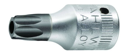 Stahlwille 44 Ktxb T 30 Schraubendrehereinsatz 1/4 Zoll - Mit Bohrung 01351030 1/4 (6,3 Mm) Skrutrekkerinnsats T 30 1/4 (6,3 Mm) Stahlwille 44 Ktxb T 30 Schraubendrehereinsatz 1/4 Zoll - Mit Bohrung 01351030 1/4 (6,3 Mm) Skrutrekkerinnsats T 30 1/4 (6,3 Mm)