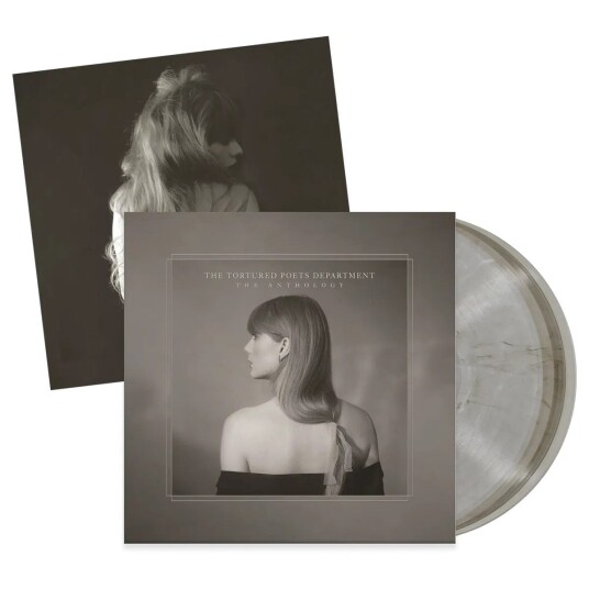 Taylor Swift The Tortured Poets Department The Anthology LP/Vinyl