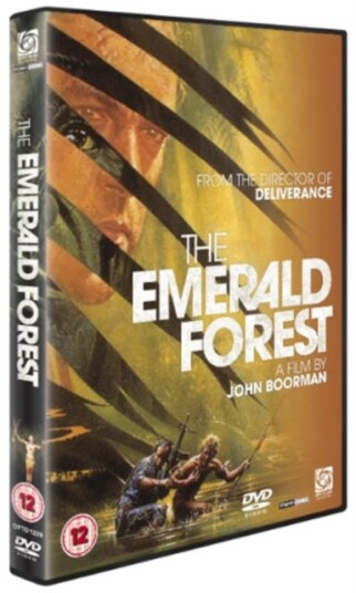 The Emerald Forest DVD The Emerald Forest DVD