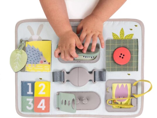 Taf Toys Aktivitetsbrett For Baby - 18+Mnd