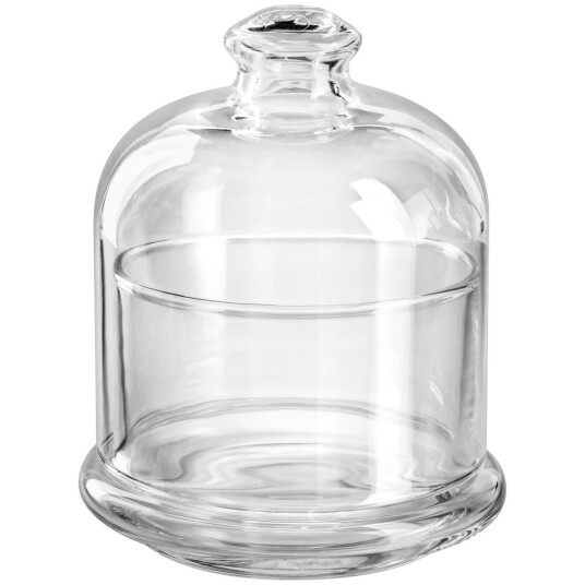 Pasabahçe Miniklokke Basic Patisserie 46cl 8x11.6 cm Transparent